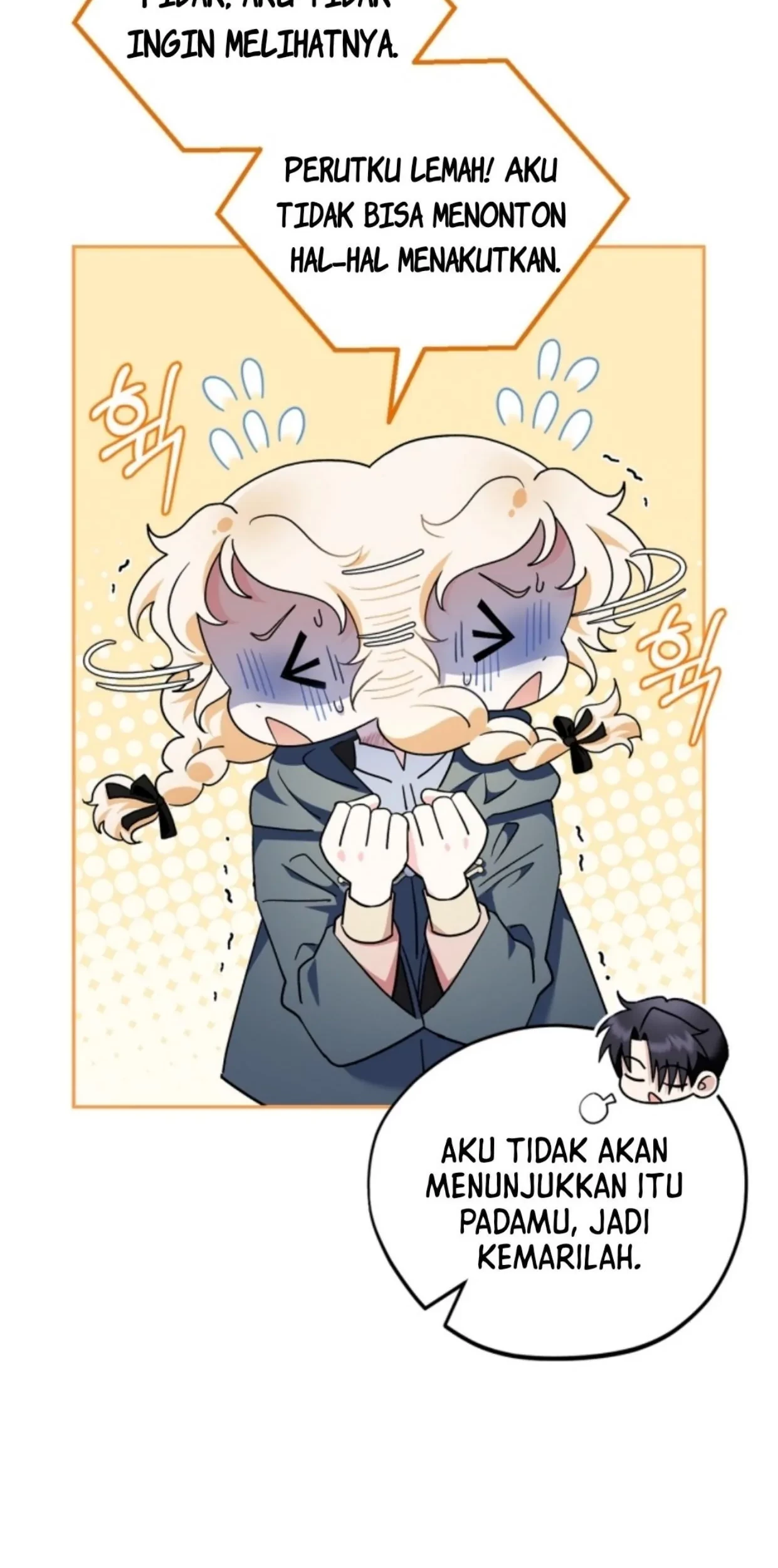 I Will Become the Villain’s Poison Taster Chapter 9 Gambar 77