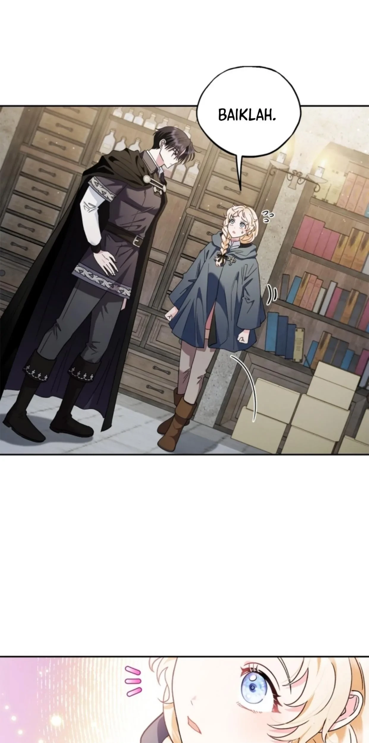 I Will Become the Villain’s Poison Taster Chapter 9 Gambar 79