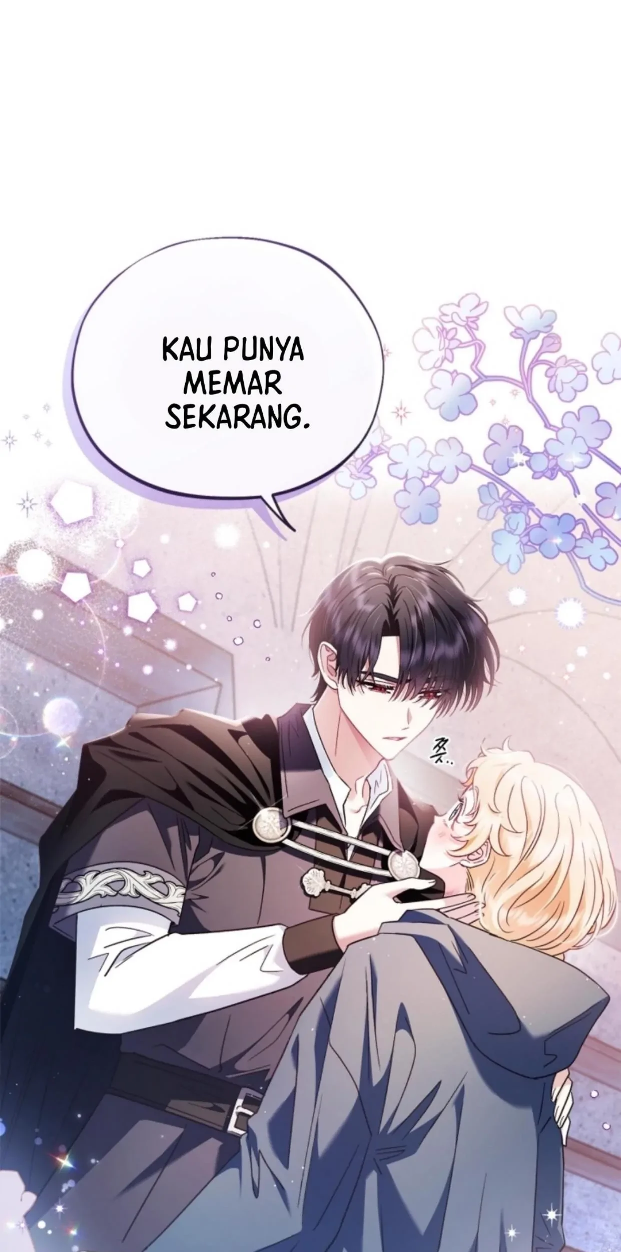 I Will Become the Villain’s Poison Taster Chapter 9 Gambar 81