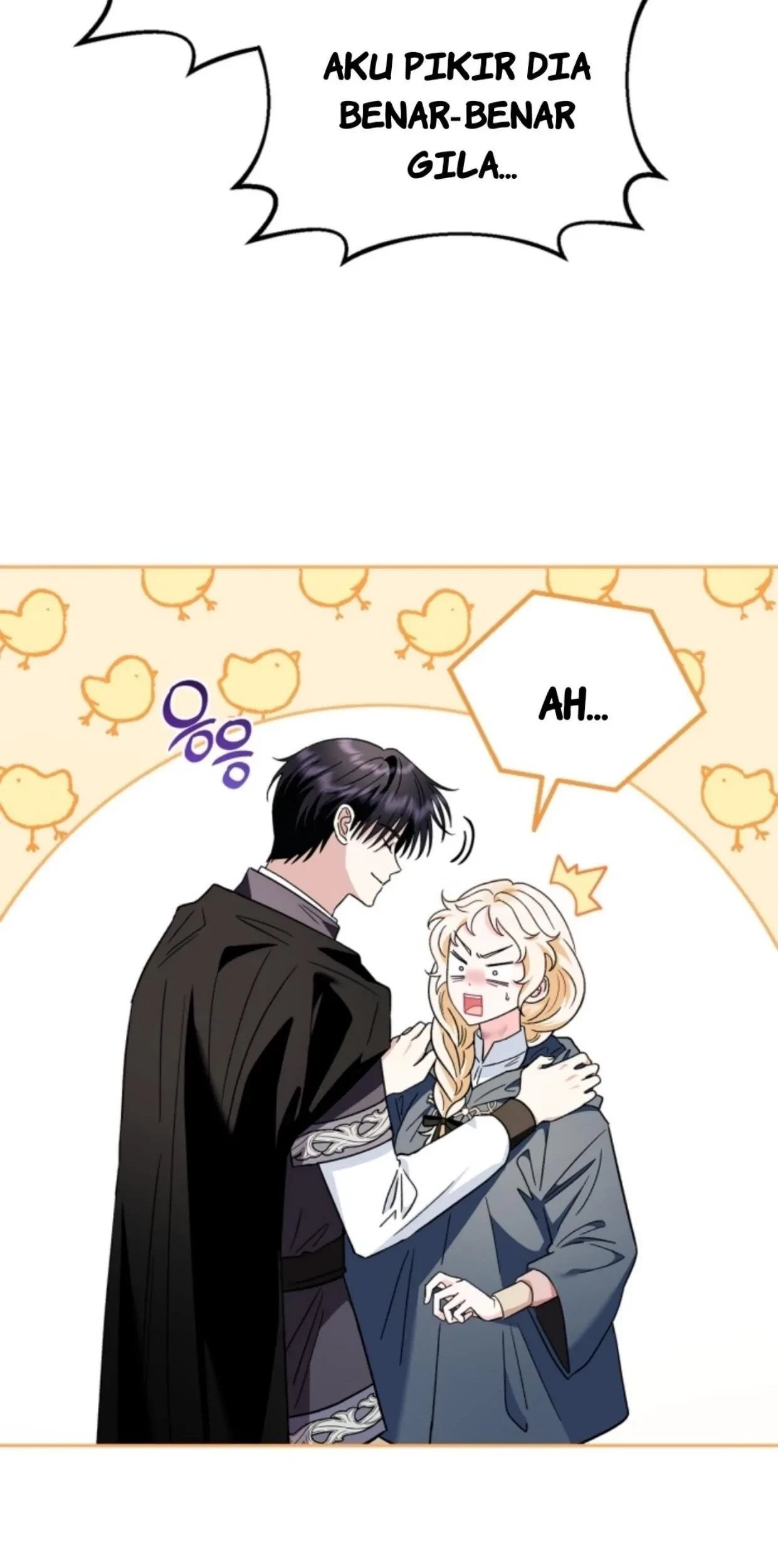 I Will Become the Villain’s Poison Taster Chapter 9 Gambar 91