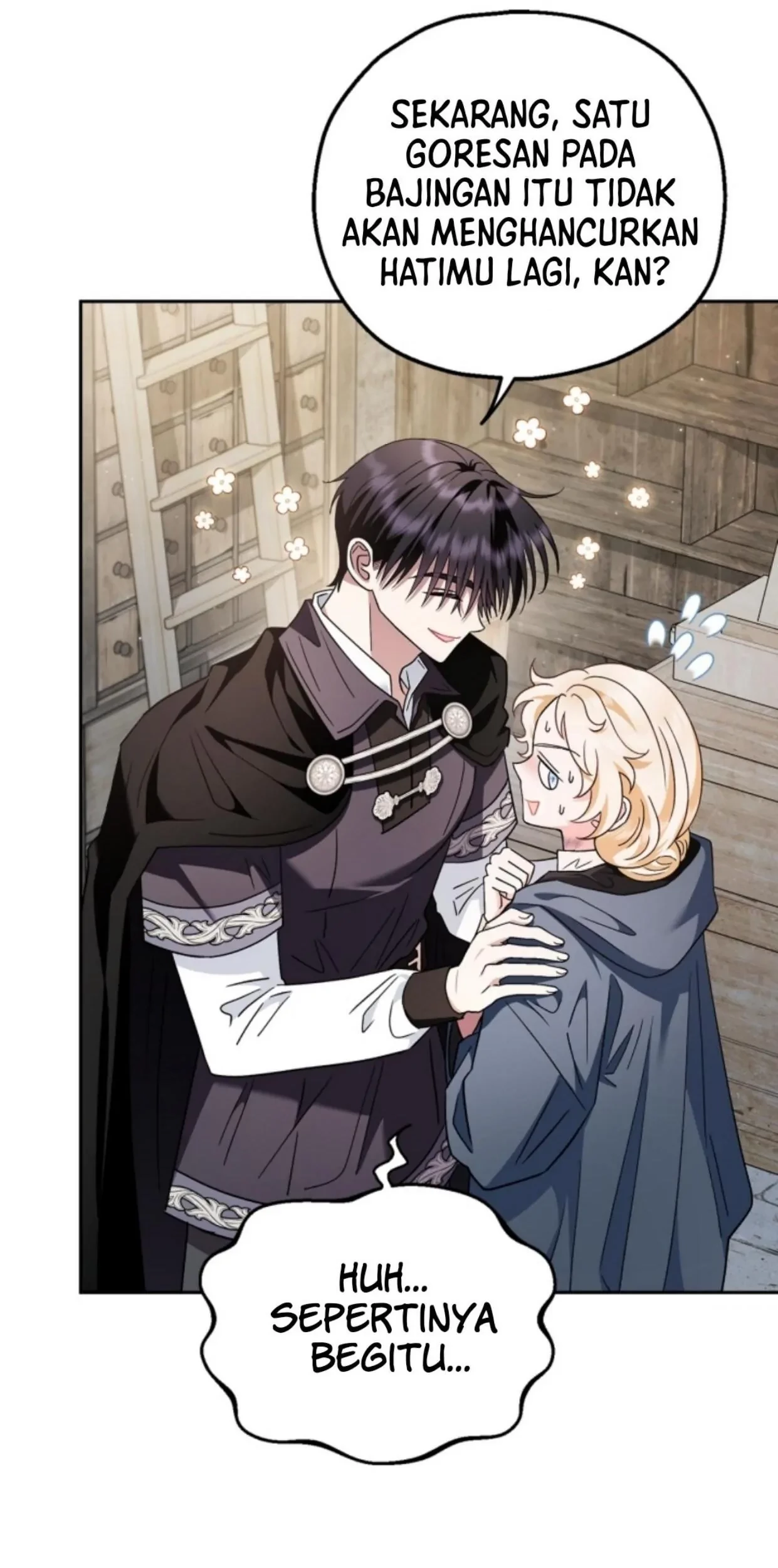 I Will Become the Villain’s Poison Taster Chapter 9 Gambar 95