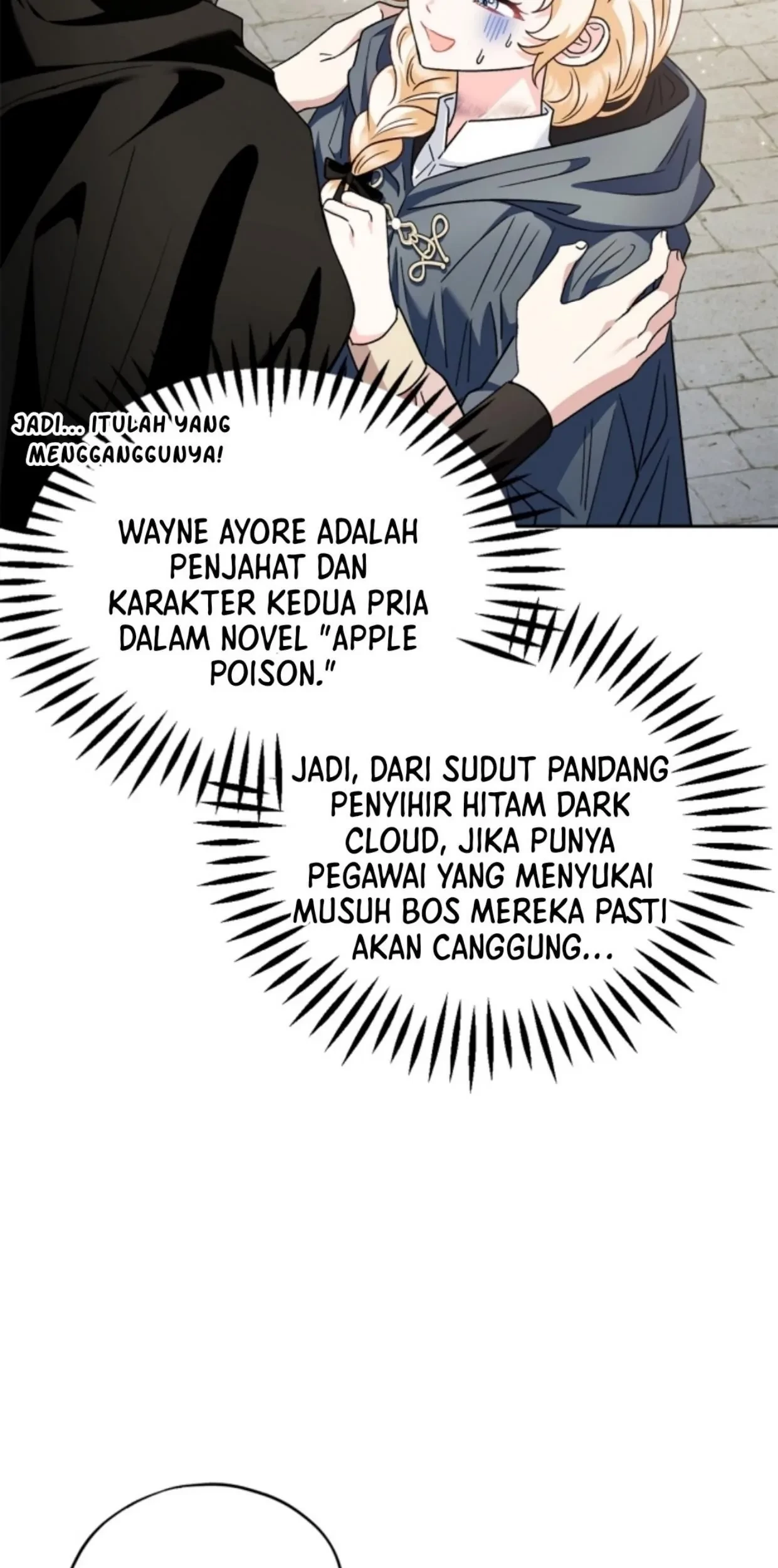 I Will Become the Villain’s Poison Taster Chapter 9 Gambar 100