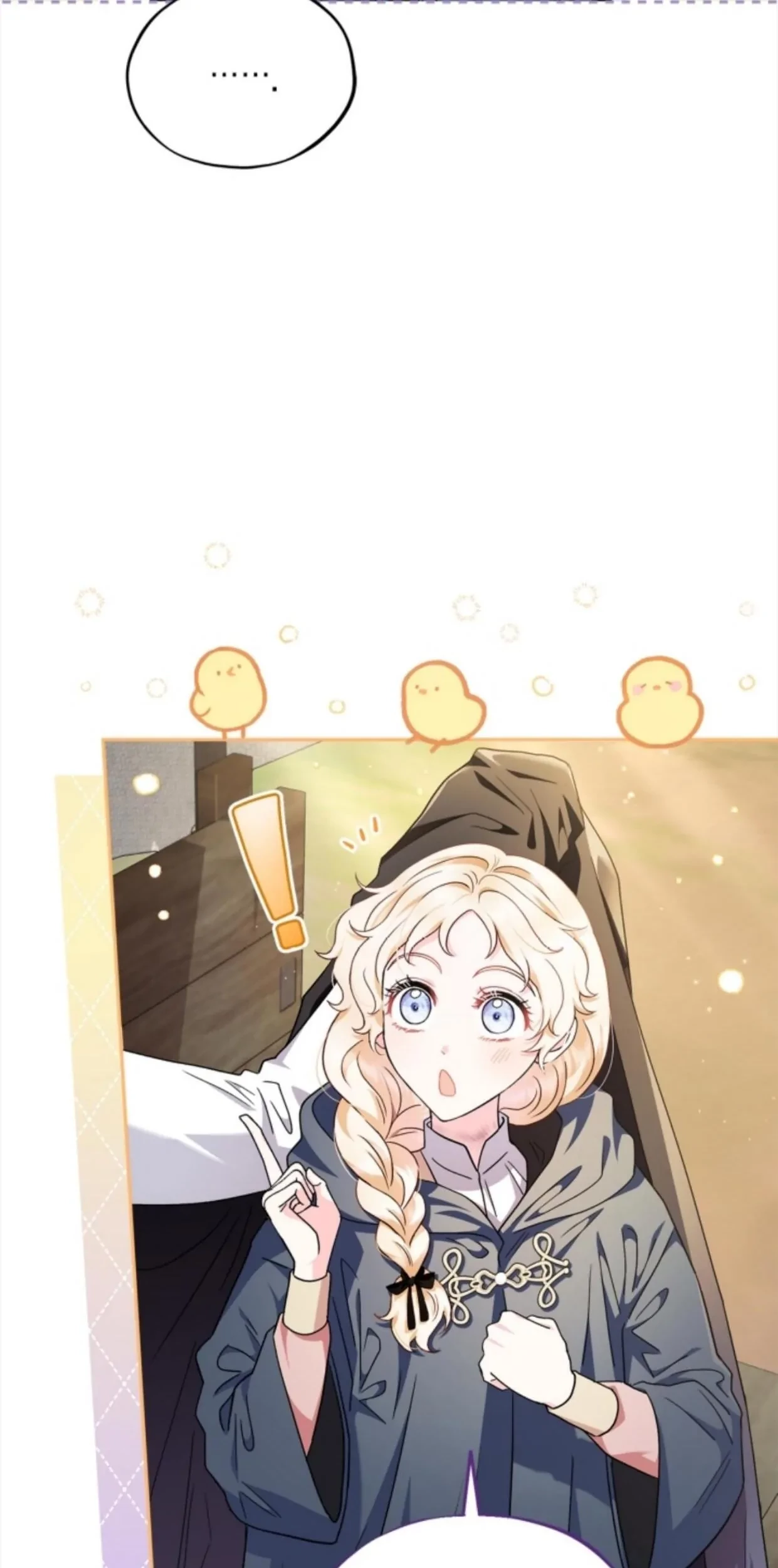 I Will Become the Villain’s Poison Taster Chapter 9 Gambar 7