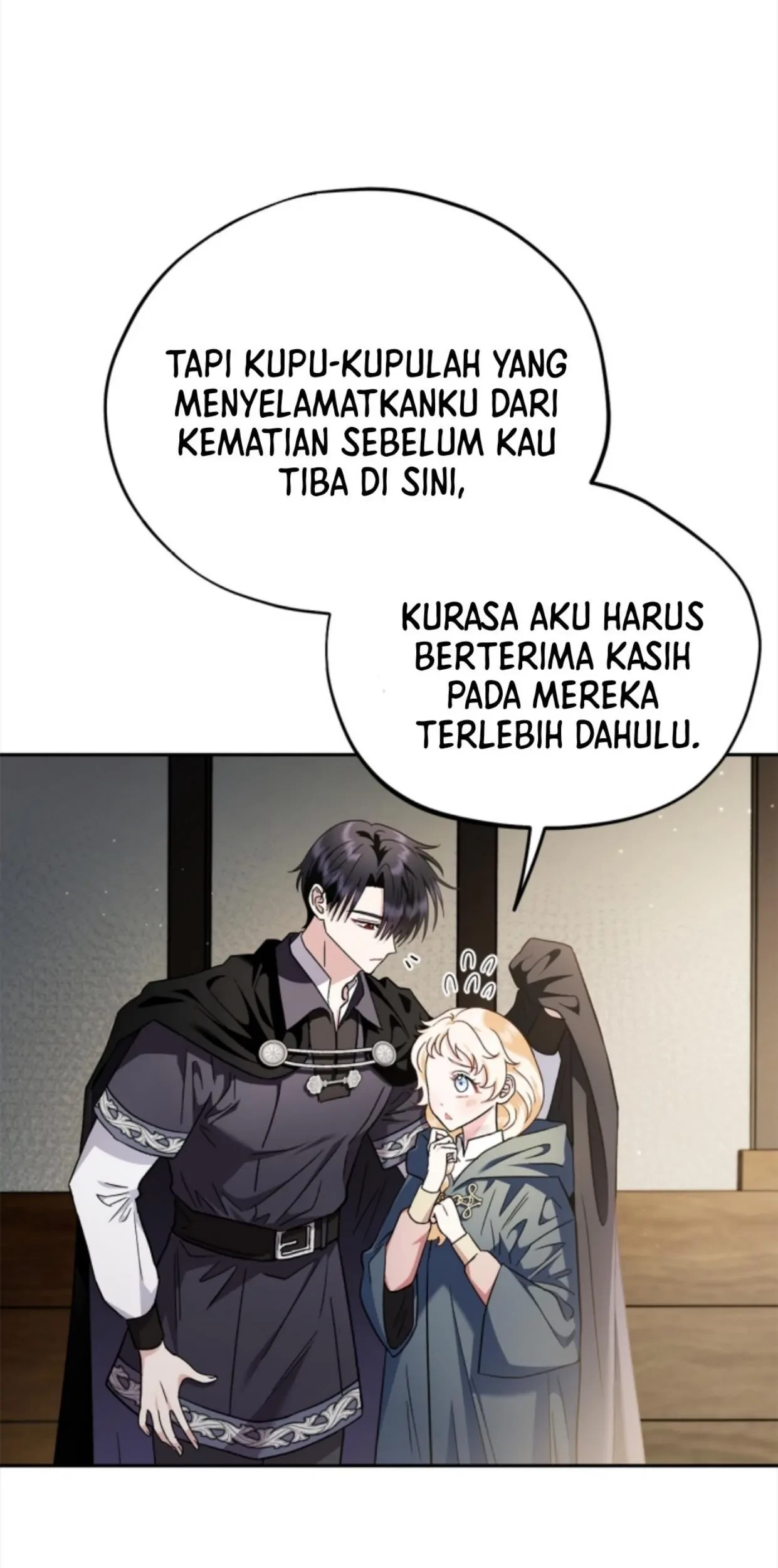 I Will Become the Villain’s Poison Taster Chapter 9 Gambar 10