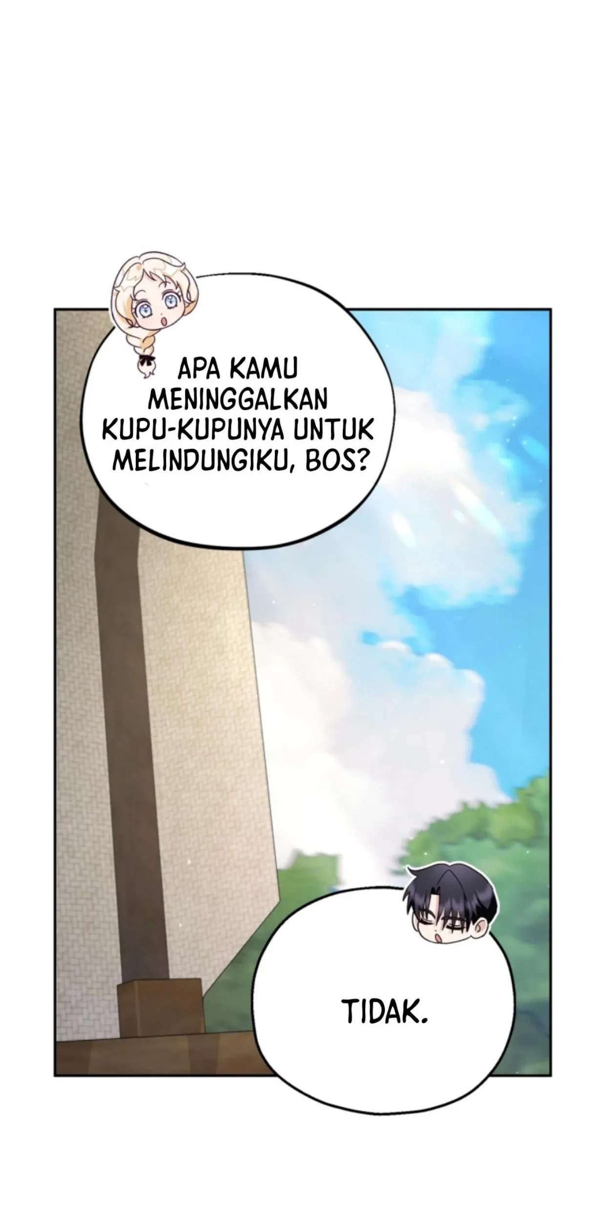 I Will Become the Villain’s Poison Taster Chapter 9 Gambar 14