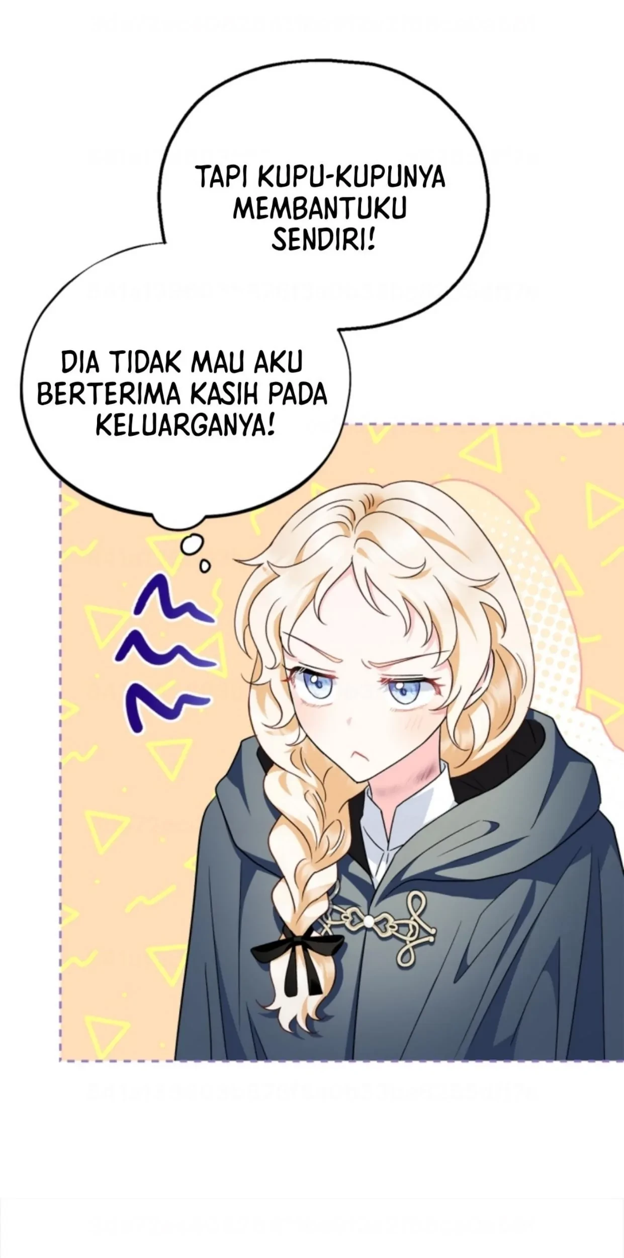 I Will Become the Villain’s Poison Taster Chapter 9 Gambar 16