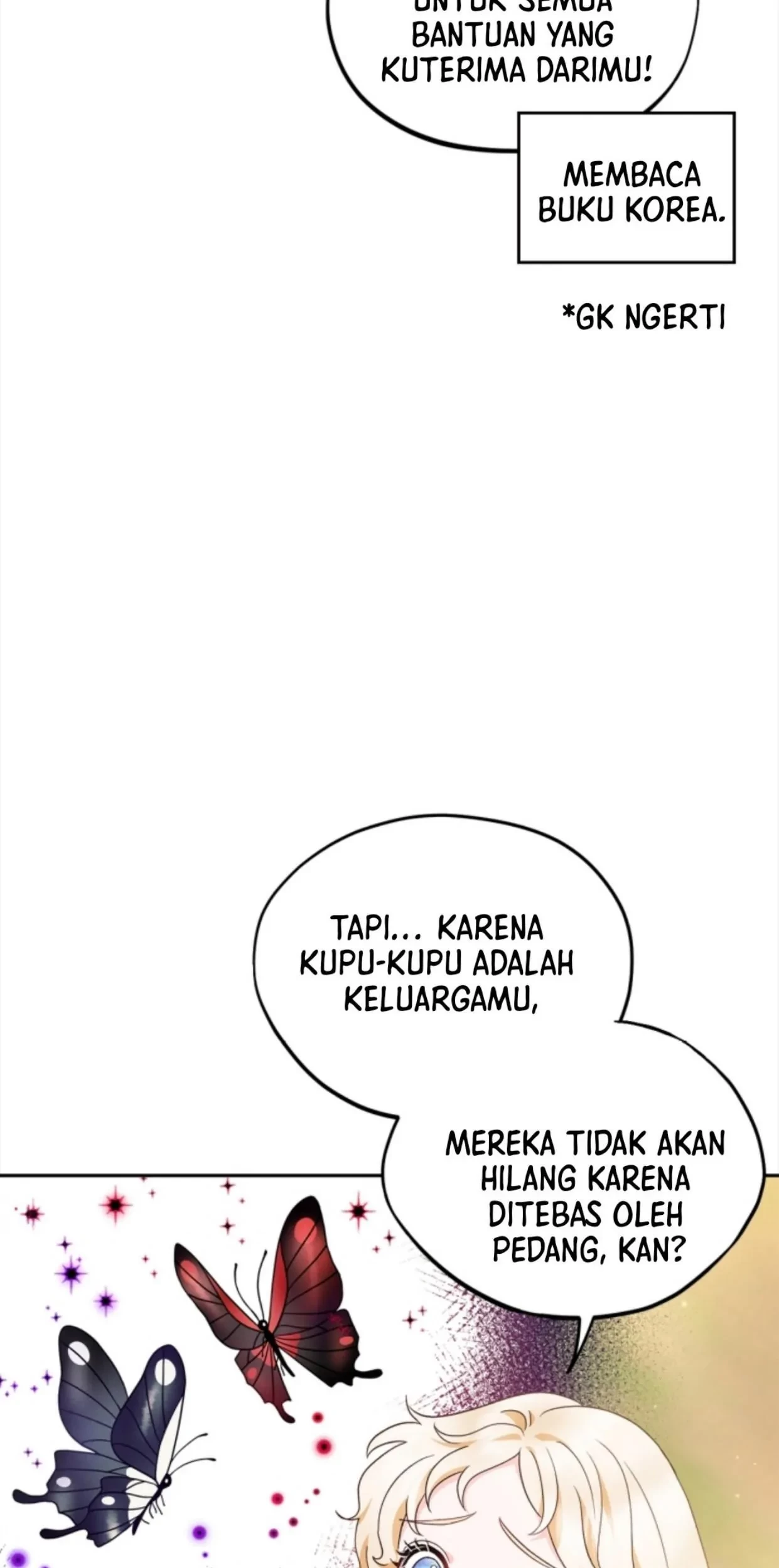 I Will Become the Villain’s Poison Taster Chapter 9 Gambar 19