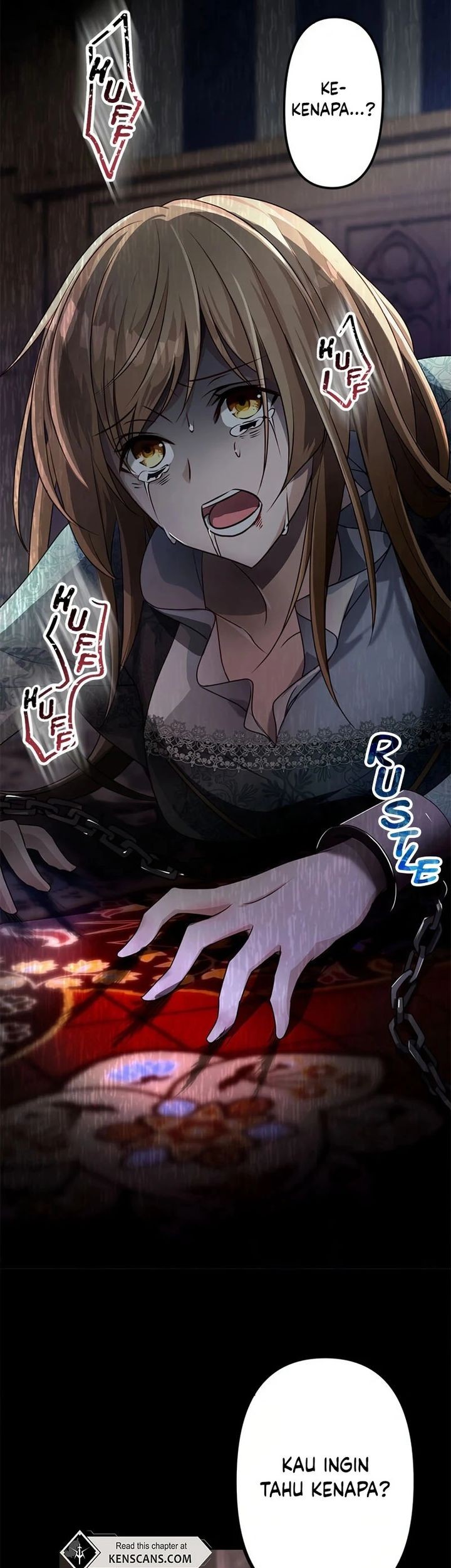 I Will Break Ties With the Harmful Sister Chapter 1 Gambar 4