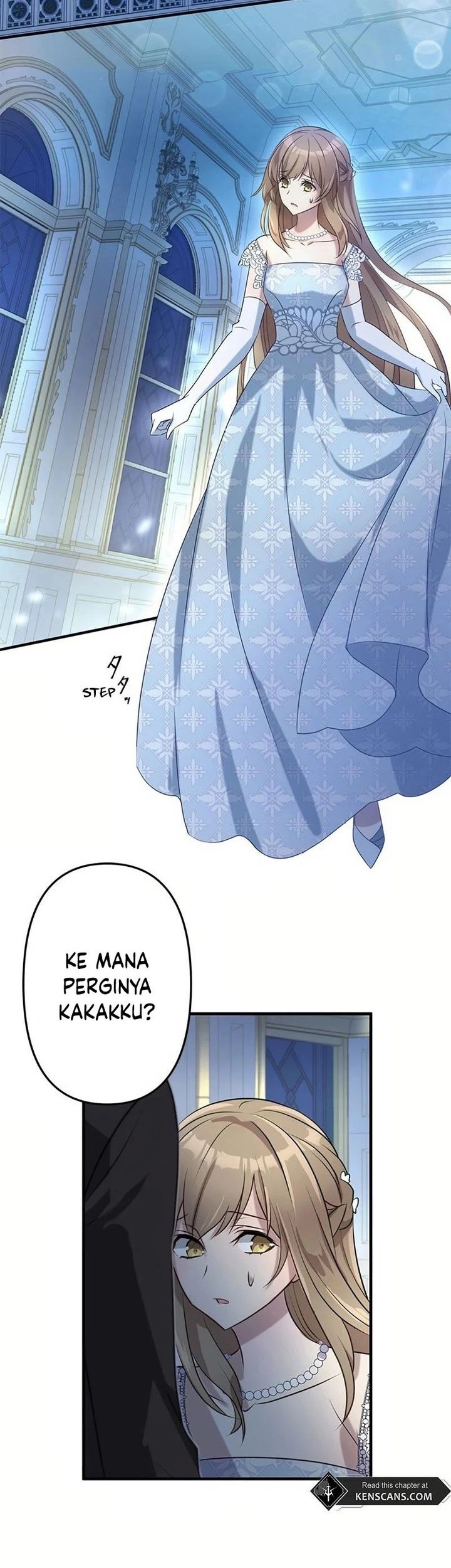 Baca I Will Break Ties With the Harmful Sister Chapter 2 Gambar 2
