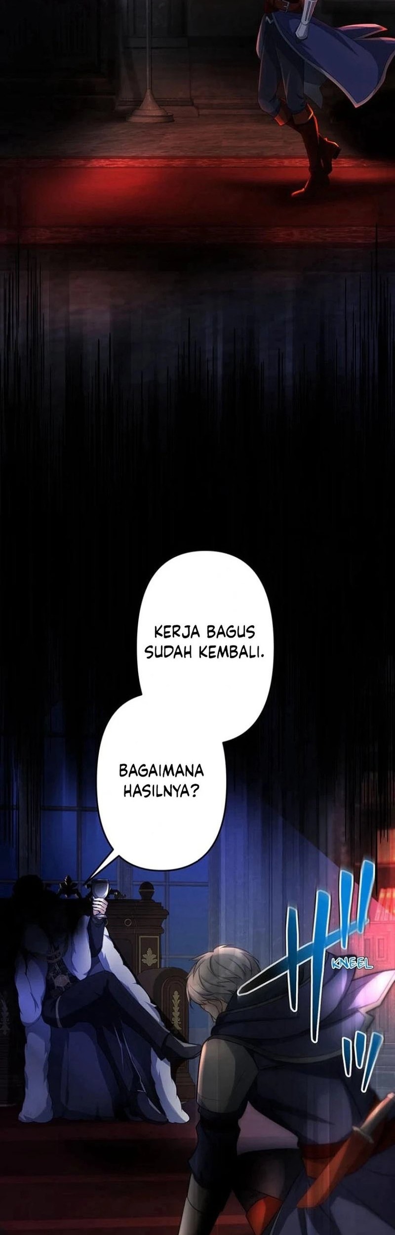 Baca I Will Break Ties With the Harmful Sister Chapter 21 Gambar 2