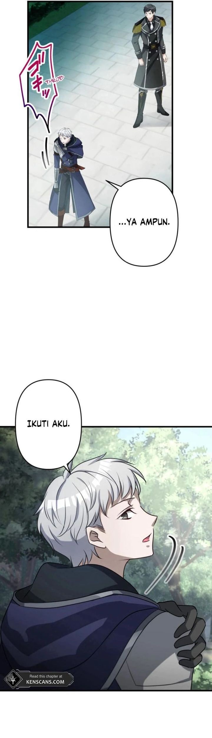 I Will Break Ties With the Harmful Sister Chapter 24 Gambar 18