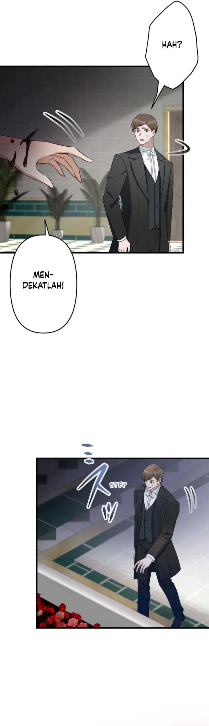 I Will Break Ties With the Harmful Sister Chapter 24 Gambar 52