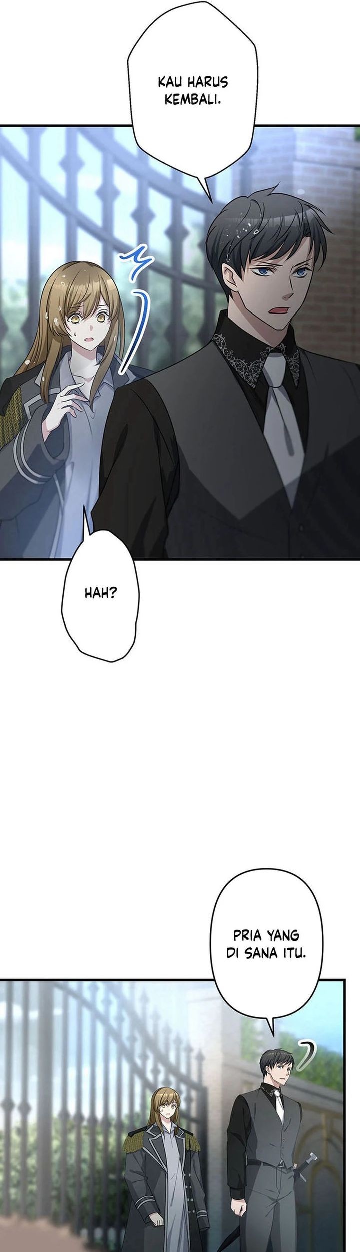 I Will Break Ties With the Harmful Sister Chapter 25 Gambar 48