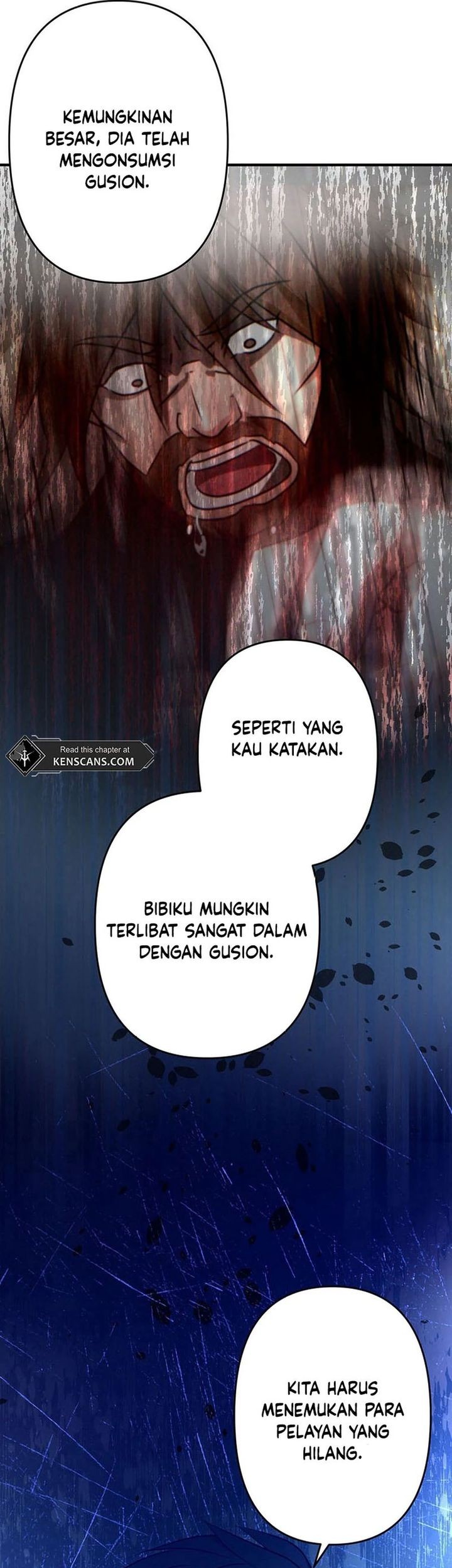 I Will Break Ties With the Harmful Sister Chapter 25 Gambar 50