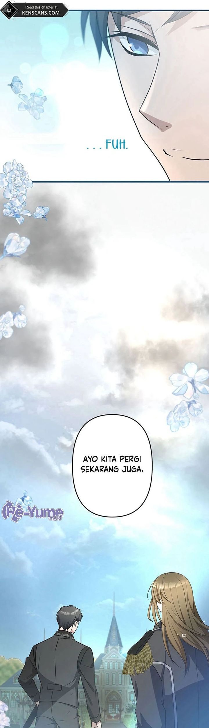 I Will Break Ties With the Harmful Sister Chapter 25 Gambar 56