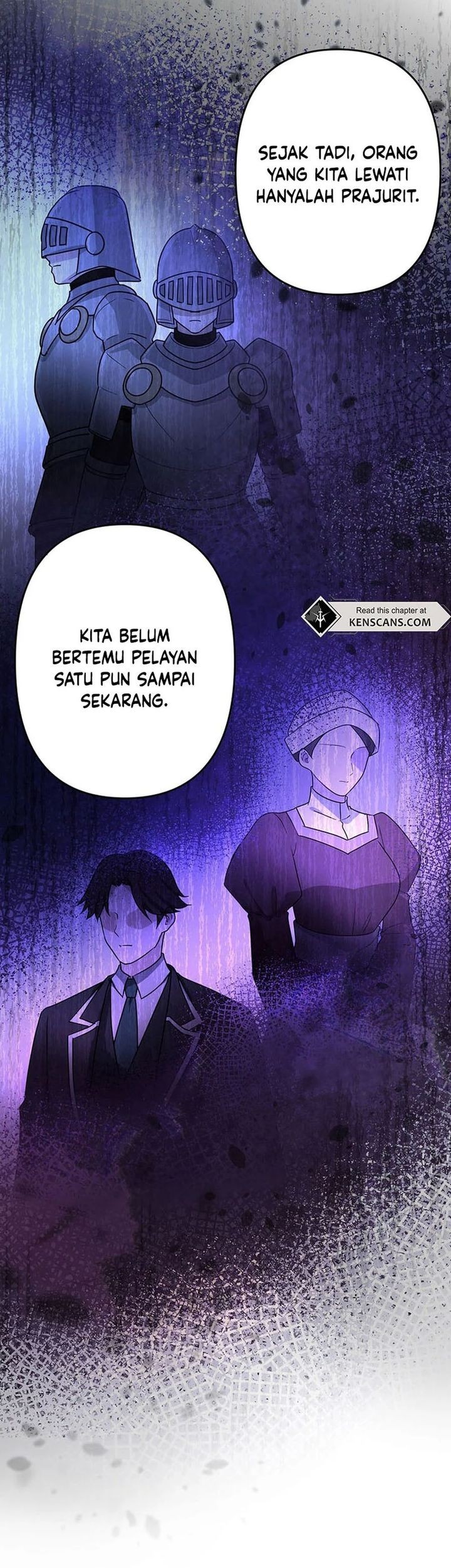 I Will Break Ties With the Harmful Sister Chapter 25 Gambar 63