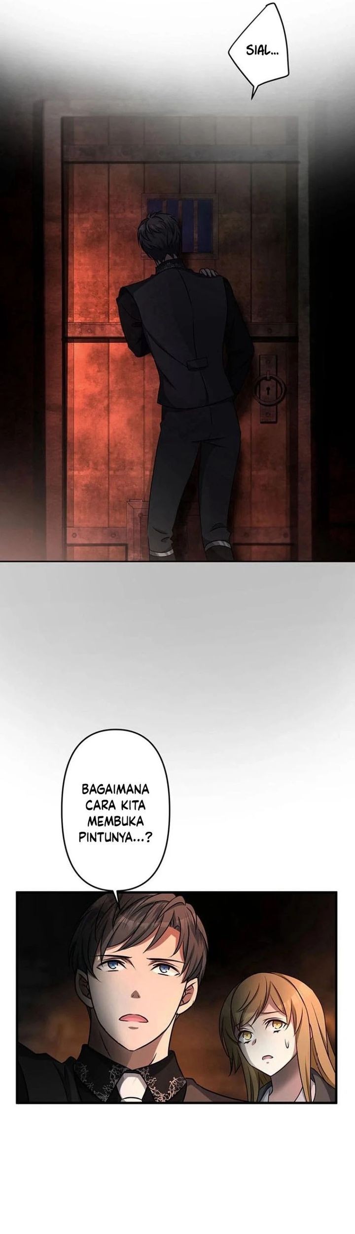 I Will Break Ties With the Harmful Sister Chapter 26 Gambar 20