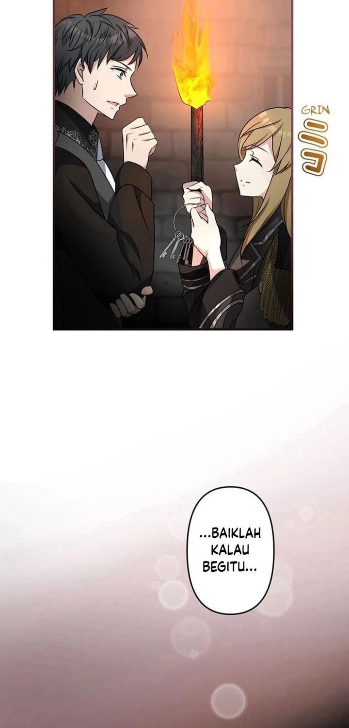 I Will Break Ties With the Harmful Sister Chapter 26 Gambar 27