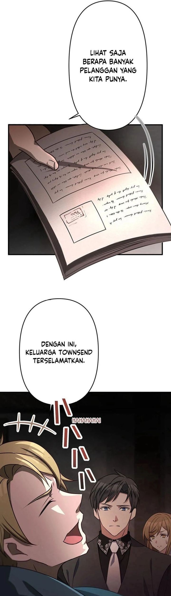 I Will Break Ties With the Harmful Sister Chapter 26 Gambar 44