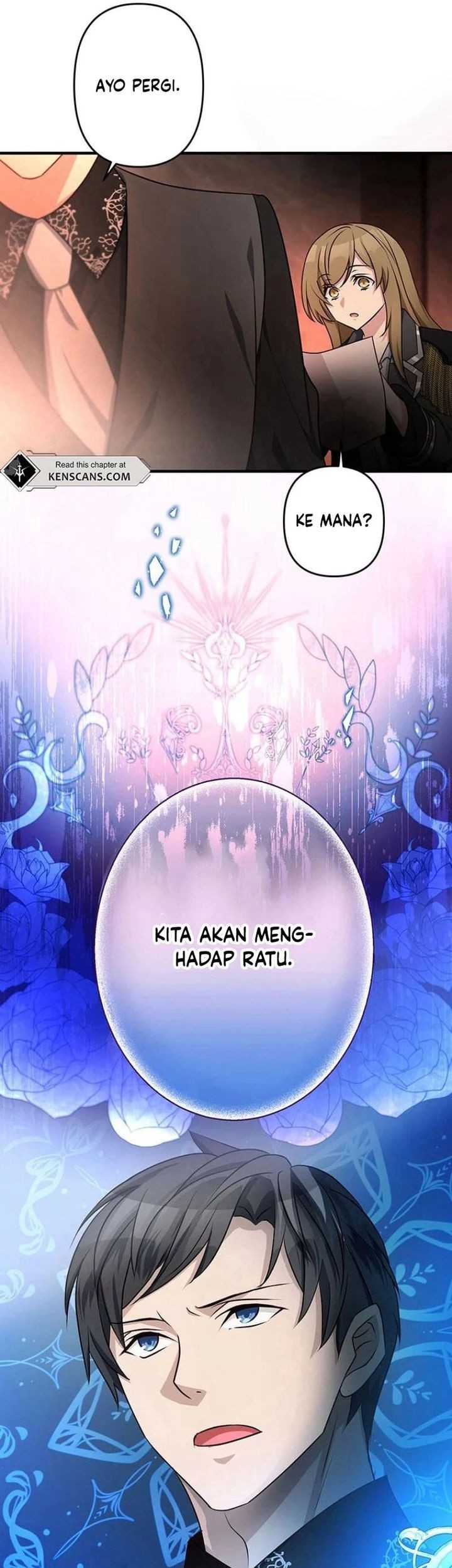 I Will Break Ties With the Harmful Sister Chapter 26 Gambar 58