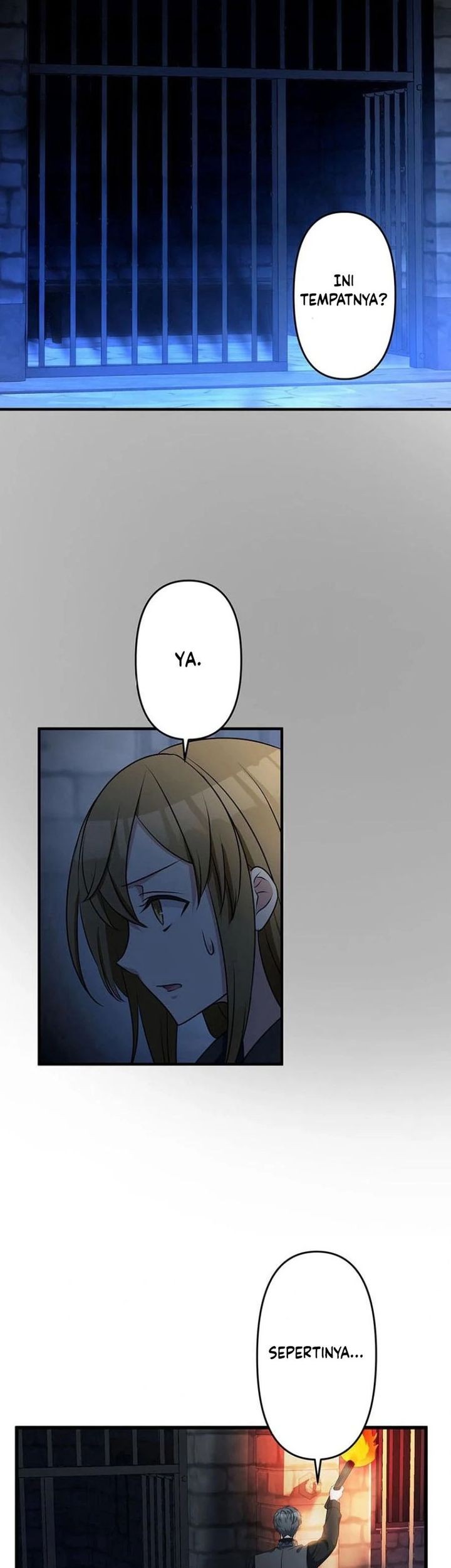 I Will Break Ties With the Harmful Sister Chapter 26 Gambar 9