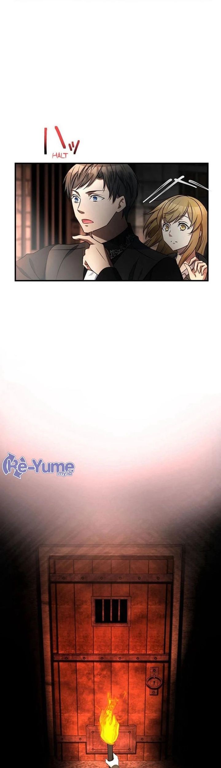 I Will Break Ties With the Harmful Sister Chapter 26 Gambar 16