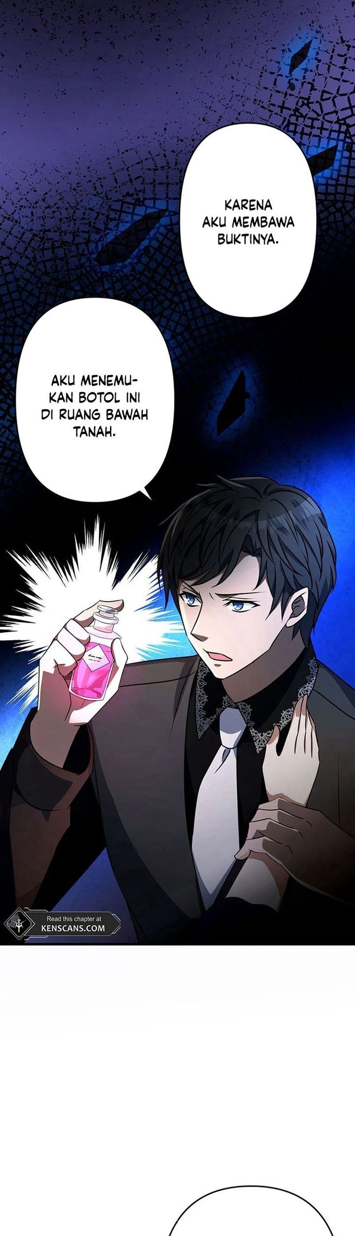 I Will Break Ties With the Harmful Sister Chapter 27 Gambar 18