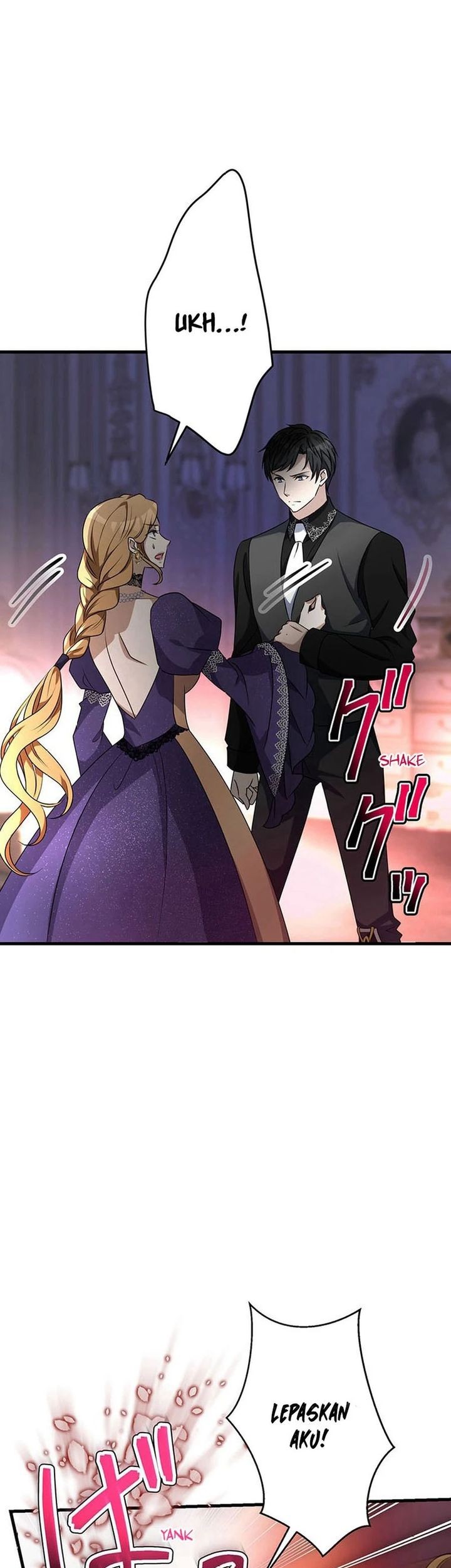 I Will Break Ties With the Harmful Sister Chapter 27 Gambar 24