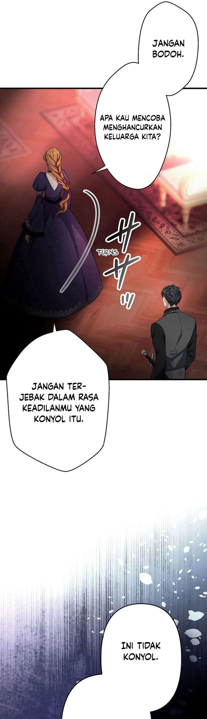 I Will Break Ties With the Harmful Sister Chapter 27 Gambar 26