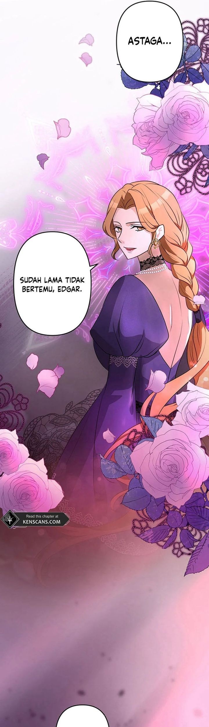 I Will Break Ties With the Harmful Sister Chapter 27 Gambar 7