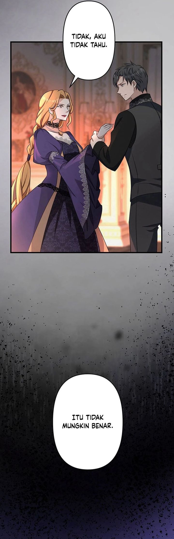 I Will Break Ties With the Harmful Sister Chapter 27 Gambar 17