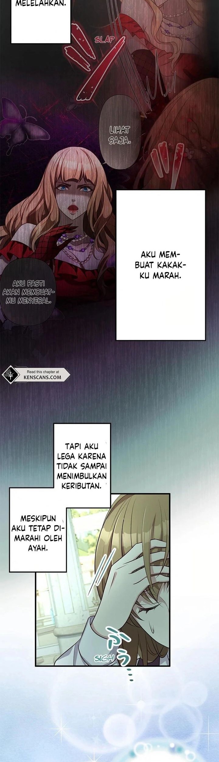 Baca I Will Break Ties With the Harmful Sister Chapter 3 Gambar 2