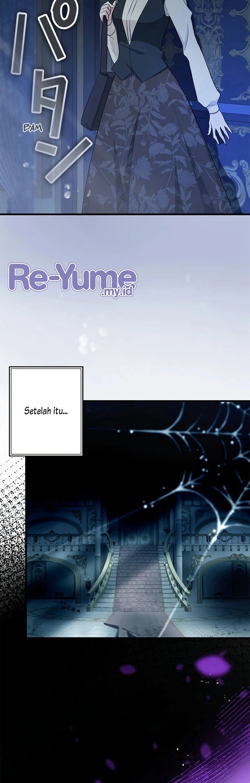 Baca I Will Break Ties With the Harmful Sister Chapter 4 Gambar 2