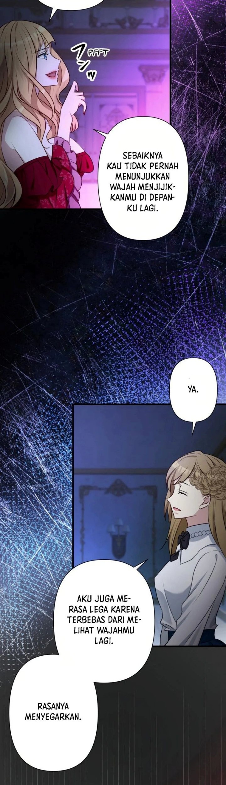 I Will Break Ties With the Harmful Sister Chapter 8 Gambar 53