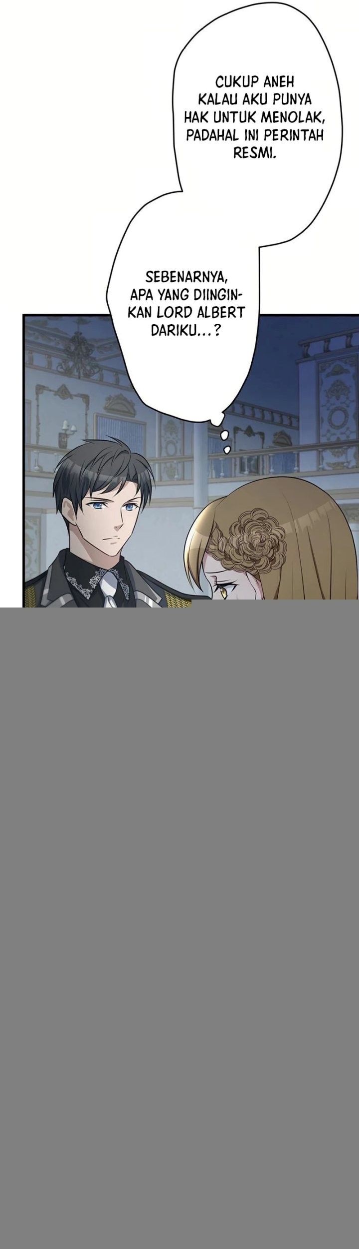 I Will Break Ties With the Harmful Sister Chapter 8 Gambar 16