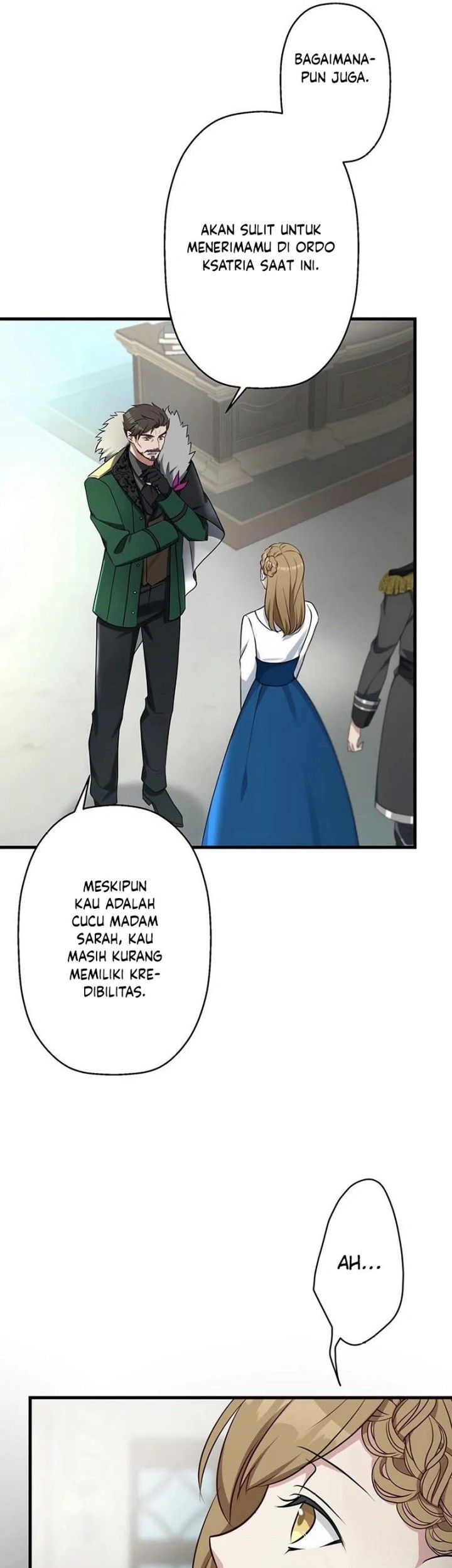 I Will Break Ties With the Harmful Sister Chapter 9 Gambar 57