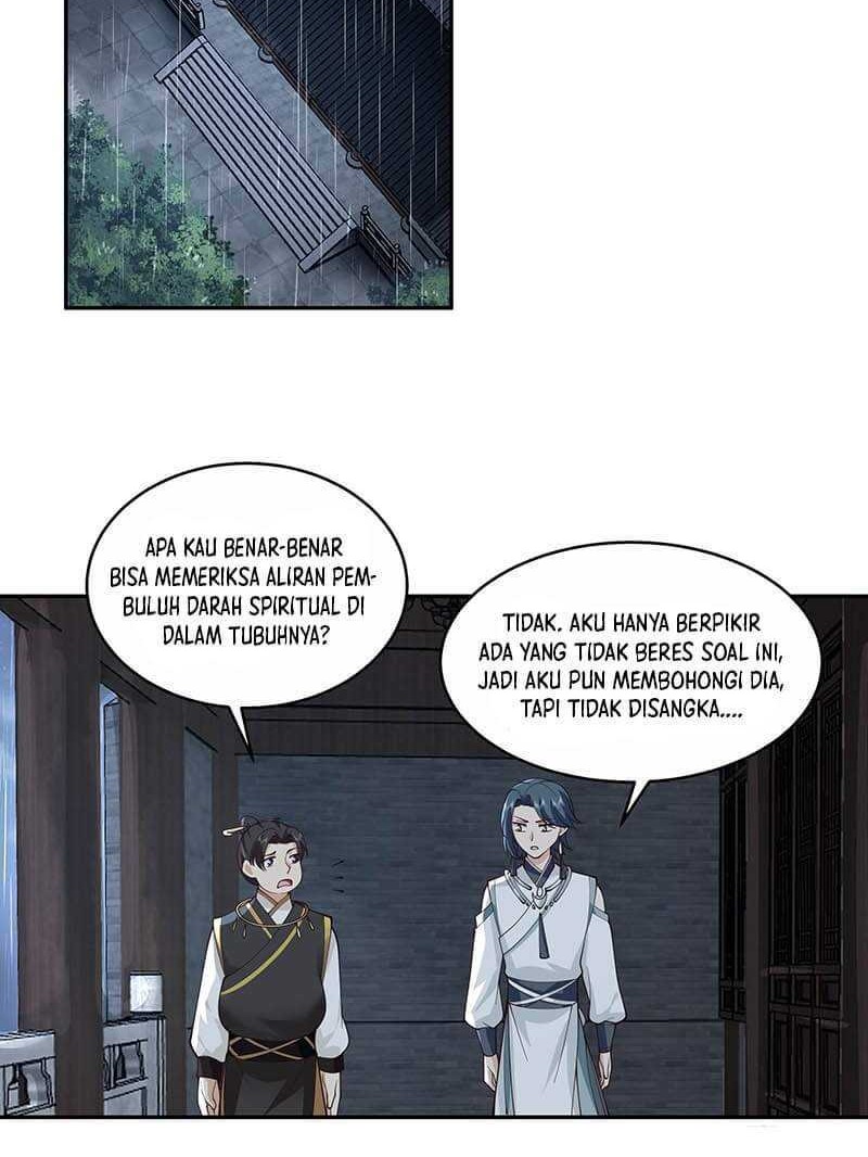 I Will Bury The Gods Chapter 8 Gambar 18