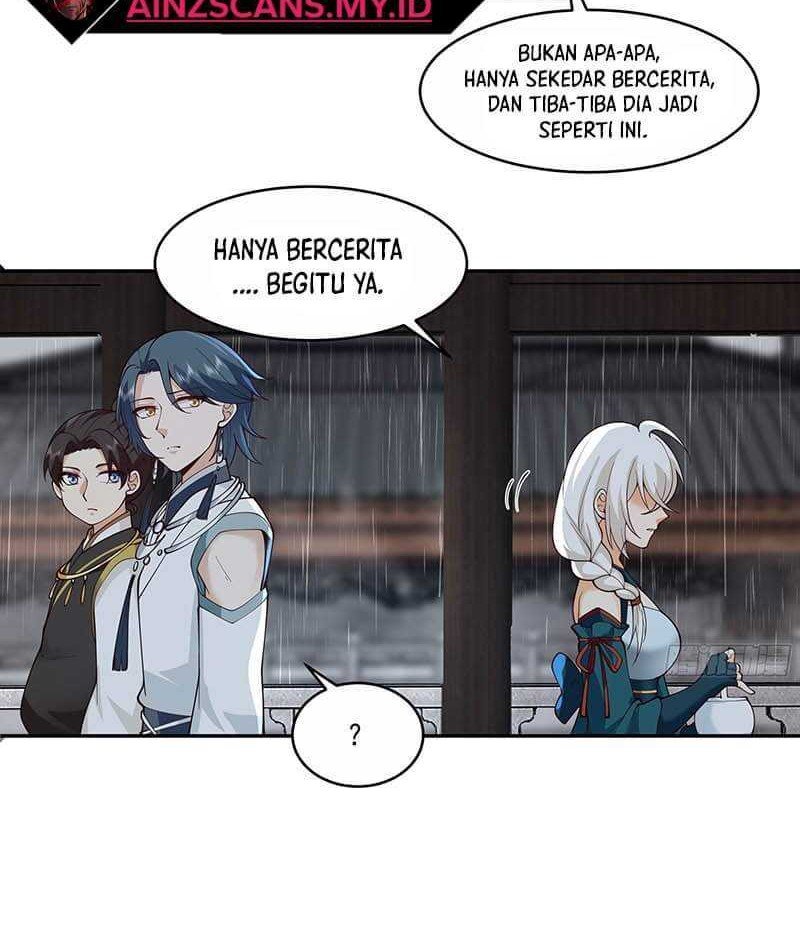 I Will Bury The Gods Chapter 8 Gambar 20