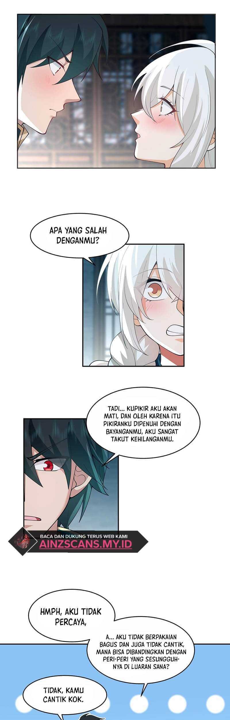 I Will Bury The Gods Chapter 8 Gambar 23