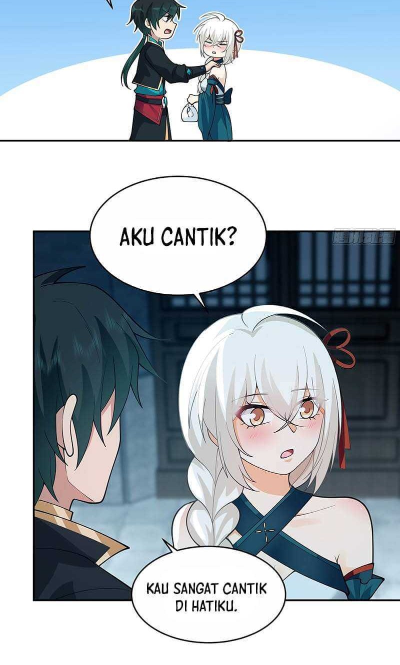 I Will Bury The Gods Chapter 8 Gambar 24