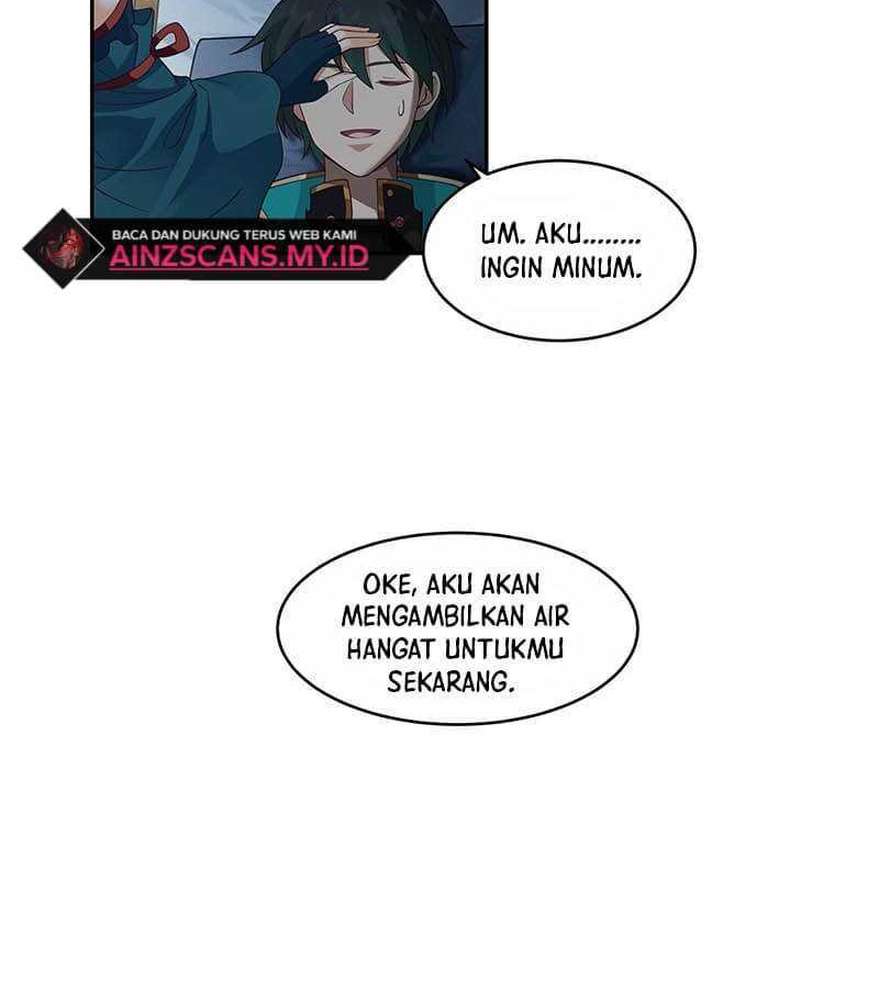 I Will Bury The Gods Chapter 8 Gambar 10