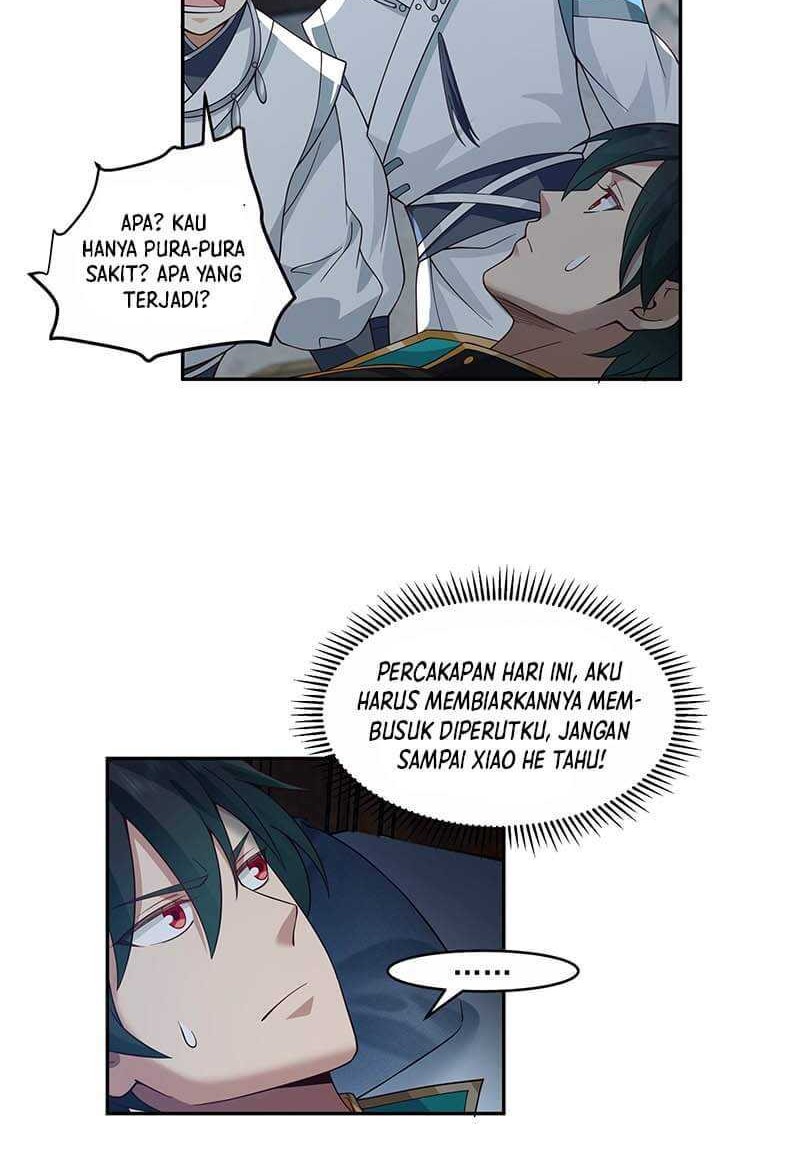 I Will Bury The Gods Chapter 8 Gambar 12