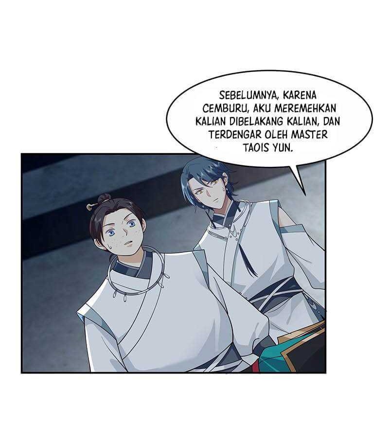 I Will Bury The Gods Chapter 8 Gambar 14