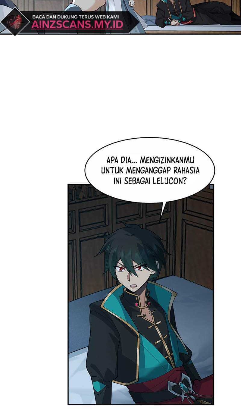I Will Bury The Gods Chapter 8 Gambar 16