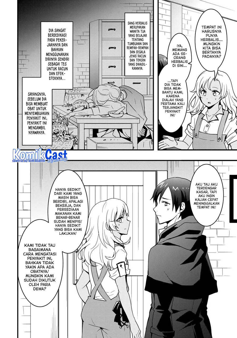 Baca I will Live Freely in Another World with Equipment Manufacturing Cheat Chapter 31.1 Gambar 2