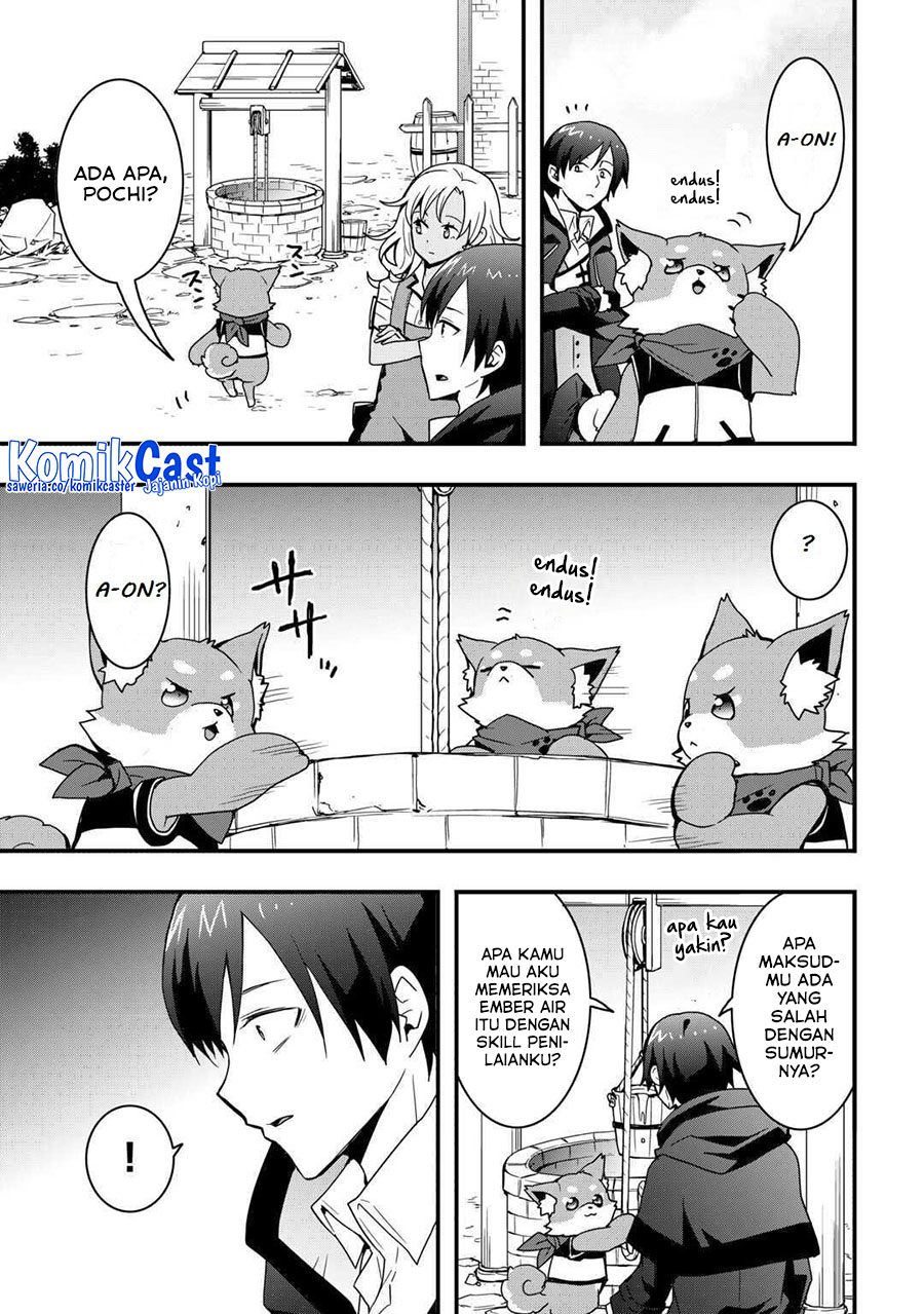 I will Live Freely in Another World with Equipment Manufacturing Cheat Chapter 31.1 Gambar 5