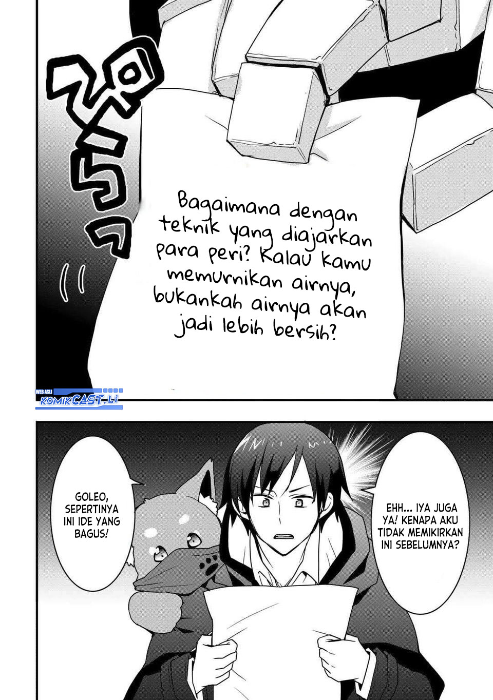 Baca  I will Live Freely in Another World with Equipment Manufacturing Cheat Chapter 32.1 Gambar 2