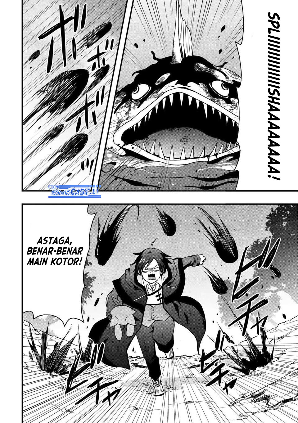 Baca I will Live Freely in Another World with Equipment Manufacturing Cheat Chapter 32.2 Gambar 2