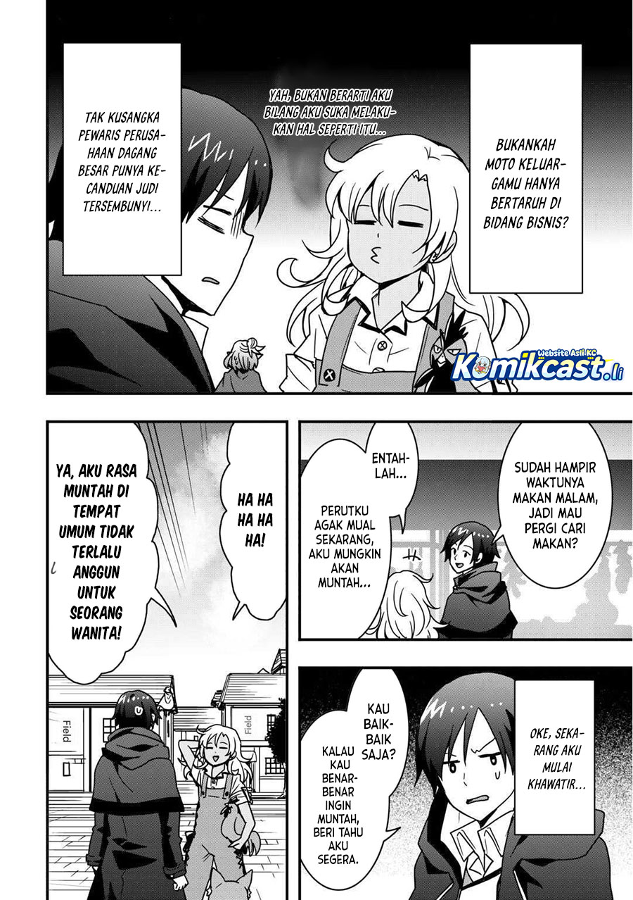 Baca  I will Live Freely in Another World with Equipment Manufacturing Cheat Chapter 34.1 Gambar 2