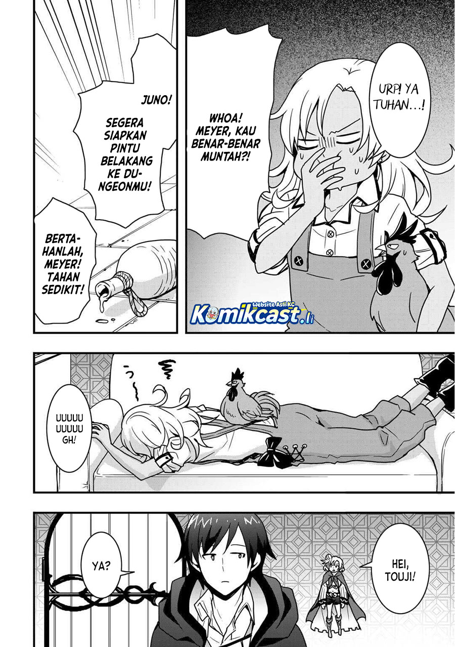 I will Live Freely in Another World with Equipment Manufacturing Cheat Chapter 34.1 Gambar 4